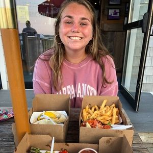 Meet your Posher, Tate